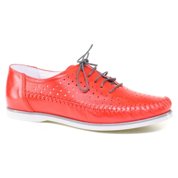 Мокасины Stepter 089091-36 Красный