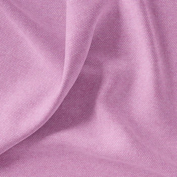 Ткань портьерная Soft Velvet Lux IDEIA 290 см, 250 гр/м2 шторная, для штор, шторы, портьеры, микро велюр V-110 лиловый м.п.