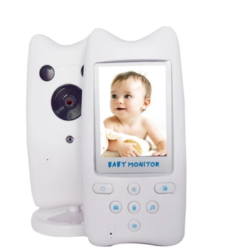 Видеоняня Baby Monitor 2001ZH c цветным "2,4 дисплеем