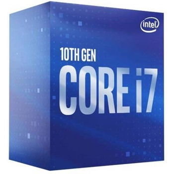 Intel Core i7 10700K 3.8GHz (16MB, Comet Lake, 95W, S1200) Box (BX8070110700K)
