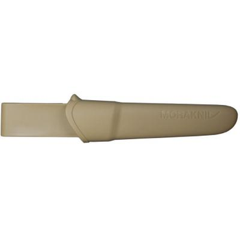 Нож MORA Morakniv Companion Desert, stainless steel (13166)