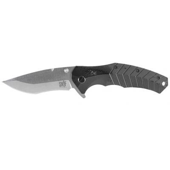 Ніж SKIF Griffin BM/SW black (422G)