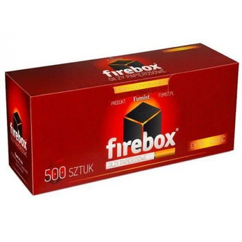 Гильзы для сигарет Firebox 500 шт (5903111633035)
