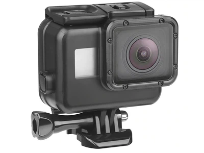Аквабокс BauTech Для экшн камеры Gopro Hero 7 6 5 Черный (1006-629-00)