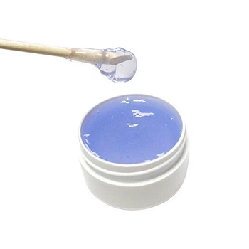 Конструюючий прозорий гель Silcare Violet однофазний, 15 г