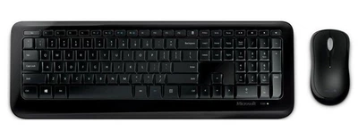 Комплект беспроводной Microsoft Wireless Desktop 850 WL Rus (PY9-00012)