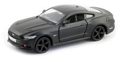 Автомодель Uni-Fortune (1:32) FORD MUSTANG 2015 черная, матовая серия (554029M)