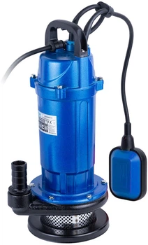 Насос дренажний Aquatica MID 0.37 кВт Hmax 16 м Qmax 150 л/хв (773201)