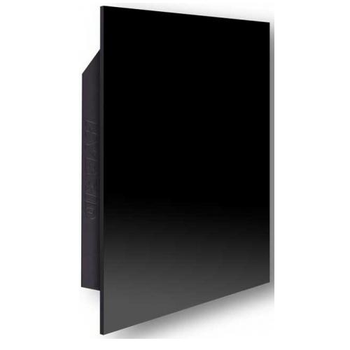 Керамический обогреватель HYBRID Black 375W на 7 м2 - 375 Вт