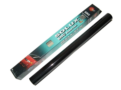 Тонировочная пленка Solux SRC 76 см х3м Medium black 20%