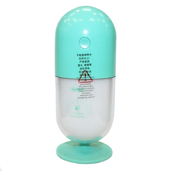 Увлажнитель воздуха Remax Capsule Mini Humidifier RT-A500 Green