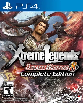 Dynasty Warriors 8 Xtreme Legends Complete Edition (PS4)