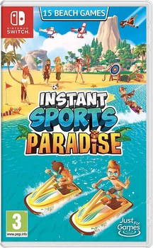 Instant Sports Paradise (Switch)