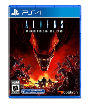Aliens Fireteam Elite (PS4, російські субтитри)