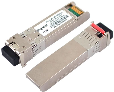 Модуль Step4Net SFP+d-20-1330-WDM-LC, одномодовый, 10 Гбит/с, LC(DL_CFE633D04BA2)