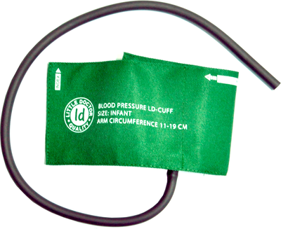 Манжета для тонометра Little Doctor для немовлят LD-CUFF C1I 11-19 см (1 трубка)