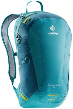 Рюкзак Deuter Speed Lite 12 Petrol-Arctic (1052-3410018 3325)
