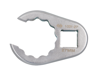Ключ разрезной ВОРОНЬЯ ЛАПА 13MM 3/8"DR
