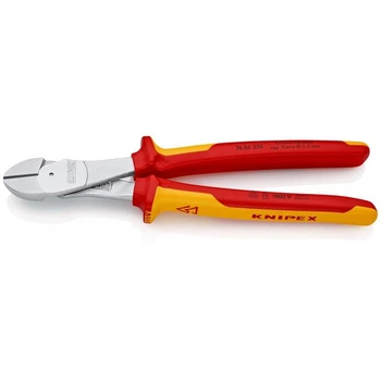 Кусачки боковые особой мощности KNIPEX 74 06 250