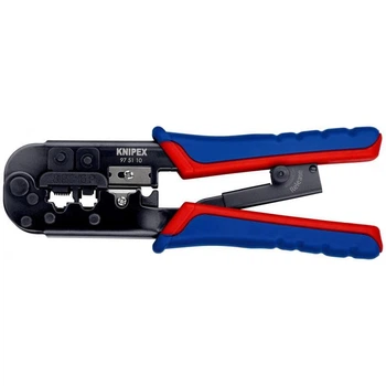 Обжимка для наконечников типа Western KNIPEX 97 51 10