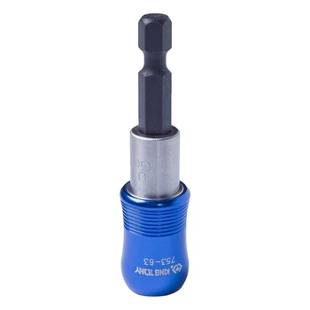 Держатель 1/4">1/4" магнитный с фиксатором, самосброс