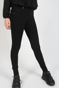 Fashions • Детские лосины Классика Fashions 46 черный (№101д-ол)