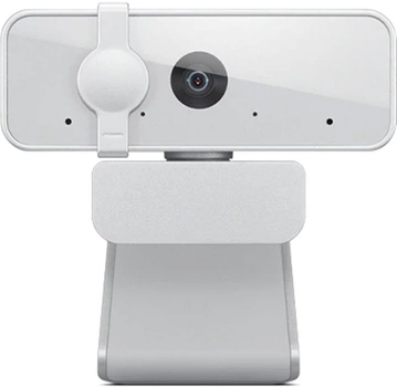 Веб-камера Lenovo 300 FHD Webcam Cloud Grey (GXC1B34793)