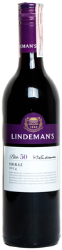 Вино Lindeman's Bin 50 Shiraz червоне сухе 0.75 л (9311218119509)