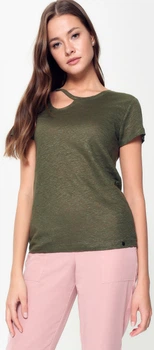 Футболка Conte LD 919 XS/S (170-84) Bronze Green (4810226412343)