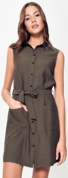 Платье Conte Lpl 915 XS/S (170-84-90) Khaki (4810226440407)