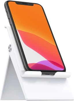 Uchwyt do telefonu Ugreen LP247 Multi-Angle Phone Stand Height Adjustable White (6957303887040)