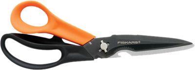 Многофункциональные ножницы Fiskars Cuts+More Multi-tool Scissors (1000809)