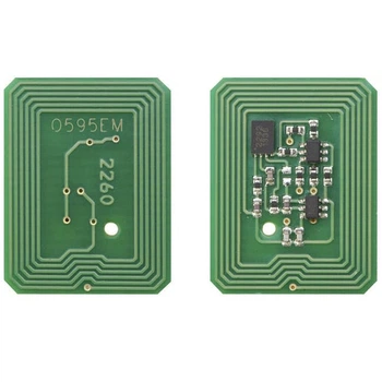 Чип для OKI C 5900 BASF Magenta BASF-CH-43324422