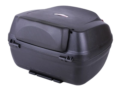 Кофр (багажник) для мотоцикла задний ТАТА YM-0879 (V-40L) 48×42×30.5 черный