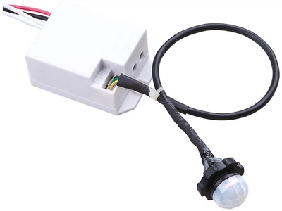 Датчик руху Electrum UMS-002 White (D-SM-1419)