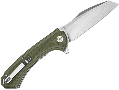 Нож CJRB Knives Barranca G10 Green (27980258)