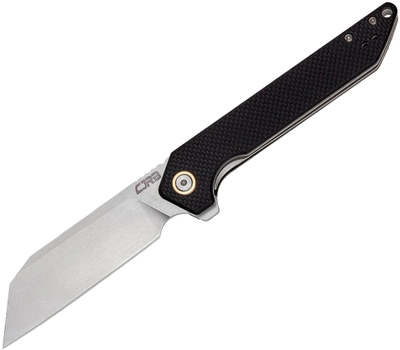 Нож CJRB Knives Rampart G10 Black (27980252)