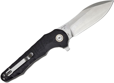 Ніж CJRB Knives Mangrove G10 Black (27980261)