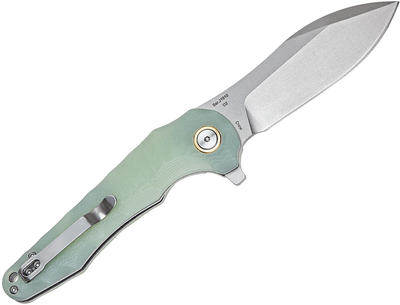 Нож CJRB Knives Mangrove G10 Mint Green (27980260)