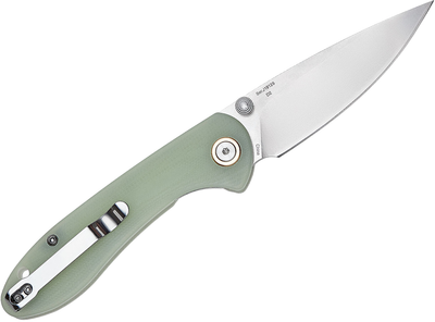 Ніж CJRB Knives Feldspar Small G10 Mint Green (27980272)