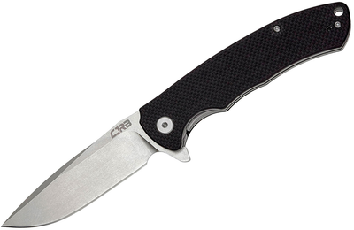Нож CJRB Knives Taiga G10 Black (27980237)