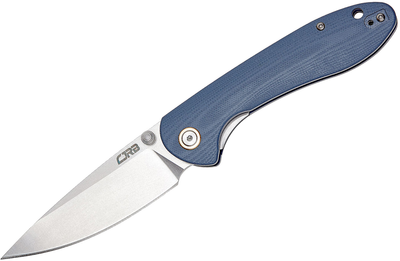 Нож CJRB Knives Feldspar G10 Gray (27980271)