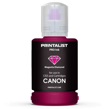 Чернила для Canon Pіхma MG2541s PRINTALIST UNI Magenta 140г PL-INK-CANON-M