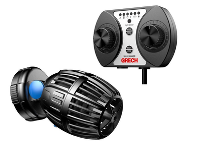 Помпа течения(волнообразователь) SunSun CW-120 700-8000 л/ч 20W