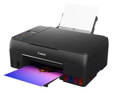 МФУ Canon PIXMA G640 A4 Wi-Fi, фотопечать, 6 чернильных контейнеров(DL_E48B3F17F1FF)