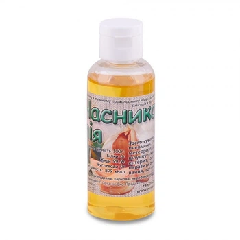 Чесночное масло холодного отжима Organic Eco-Product, 50 мл