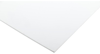 Полистирол гладкий прозрачный ТОМО Design 5х1000х1000 мм (4820123360272)