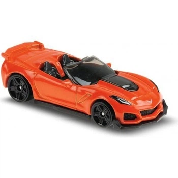 Машинка Hot Wheels Chevrolet Corvette ZR1 Convertible Factory Машинка Hot Wheels Chevrolet Corvette ZR1 Convertible Factory