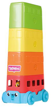 Пирамидка Toomies Автобус (E73220)