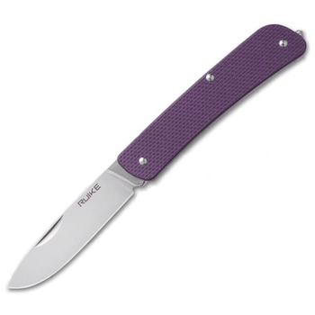 Нож многофункциональный с прямой заточкой Ruike L11-N для ежедневного использования